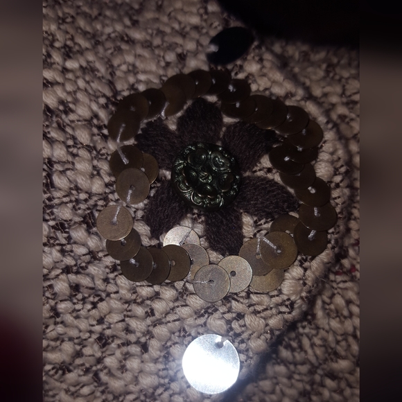 2 for 1 Vintage cropped jacket - Picture 6 of 7